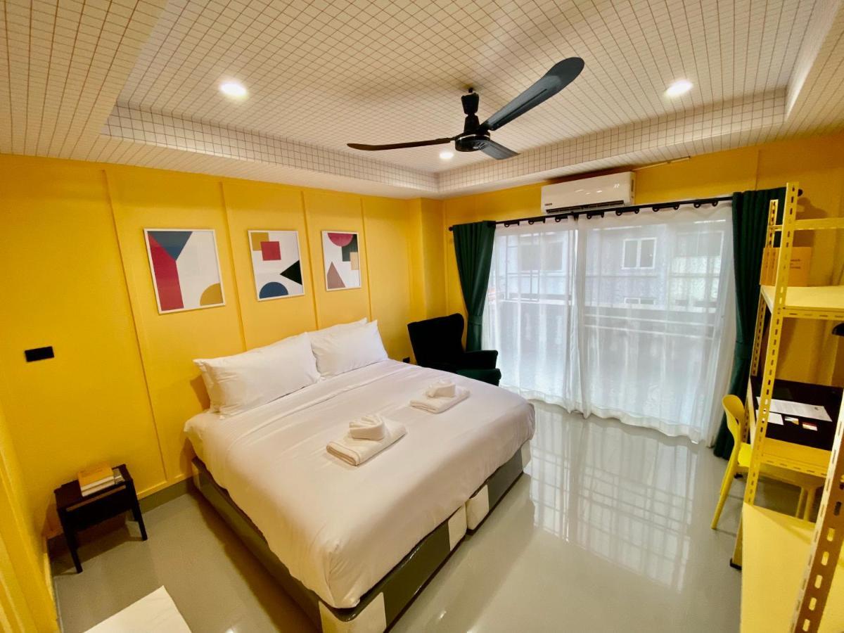 Sari Boutique Hotel Patong 外观 照片