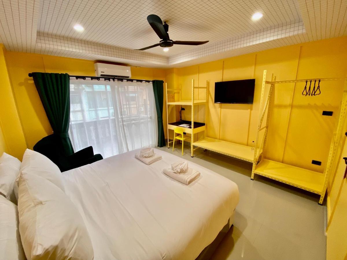 Sari Boutique Hotel Patong 外观 照片