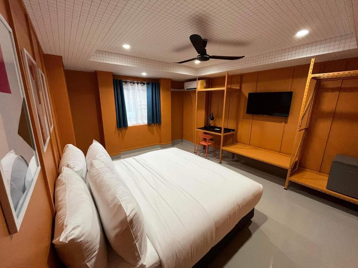 Sari Boutique Hotel Patong 外观 照片