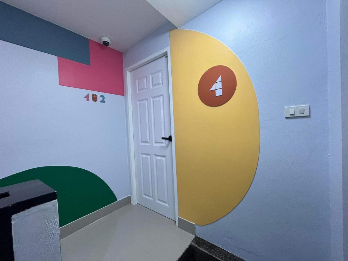 Sari Boutique Hotel Patong 外观 照片