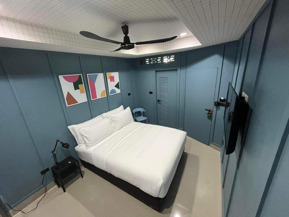 Sari Boutique Hotel Patong 外观 照片