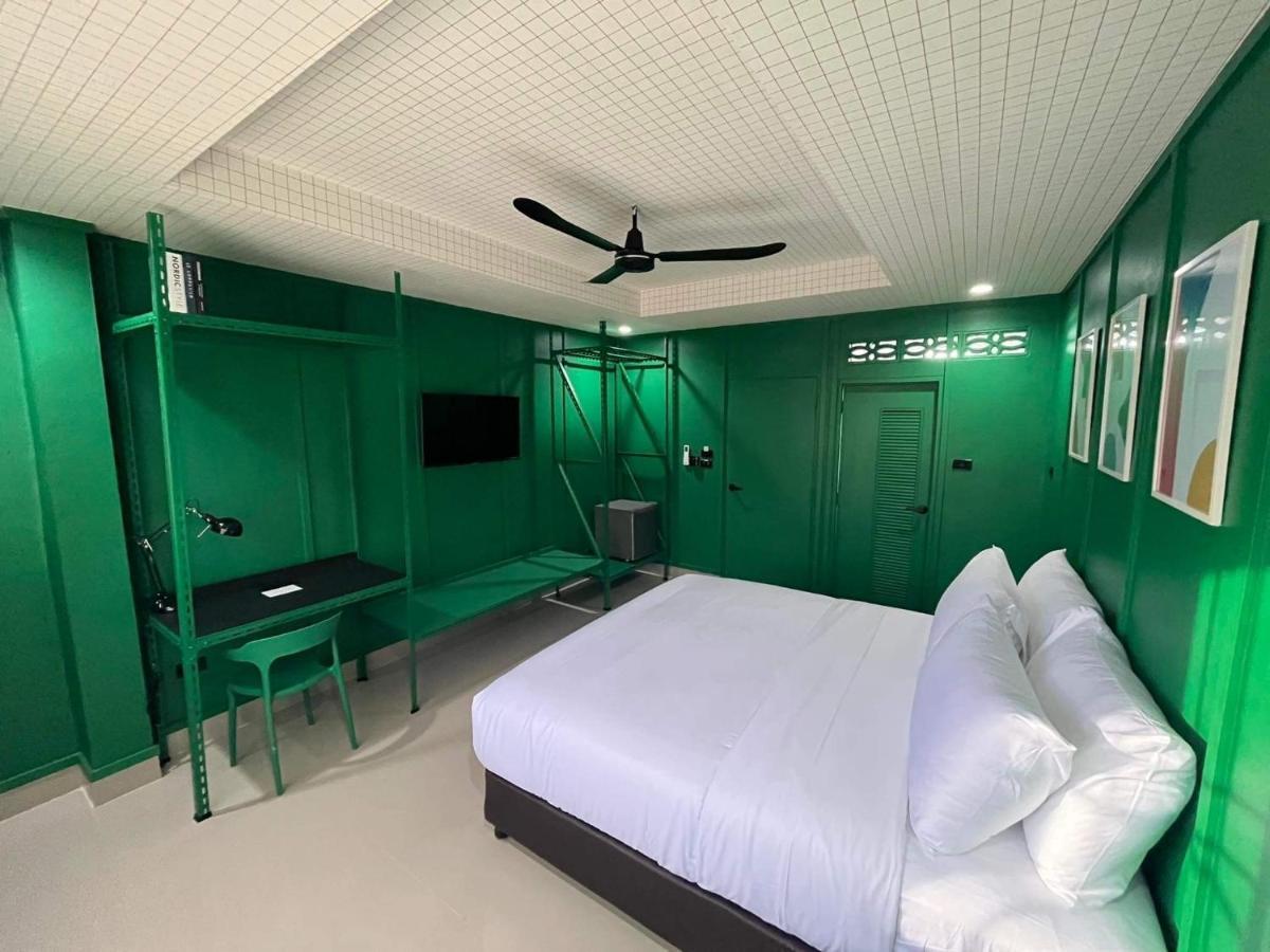Sari Boutique Hotel Patong 外观 照片
