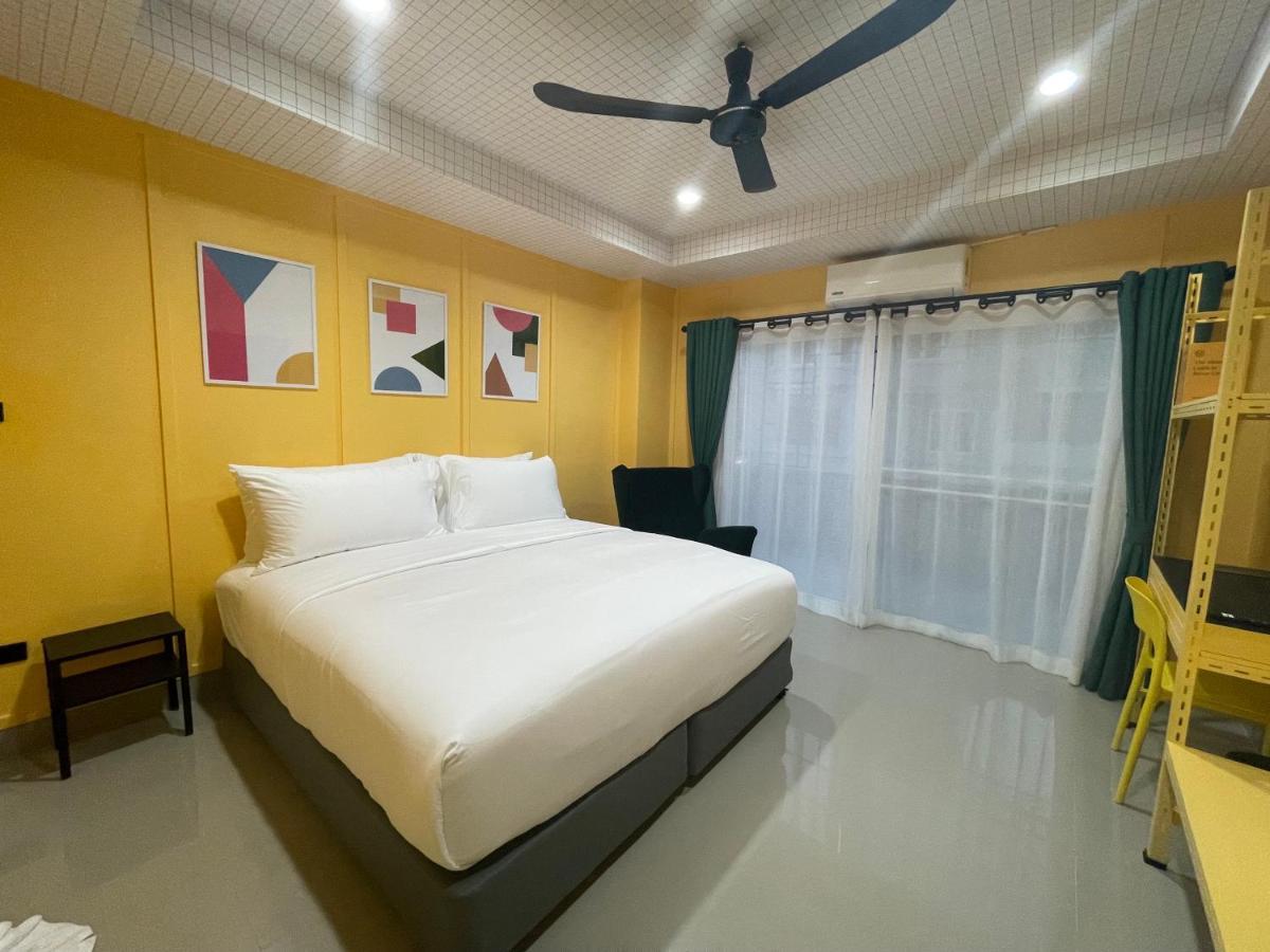 Sari Boutique Hotel Patong 外观 照片