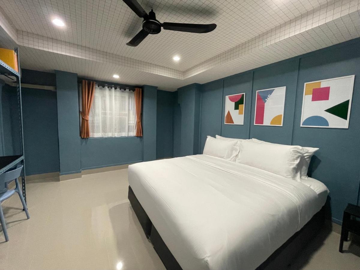 Sari Boutique Hotel Patong 外观 照片